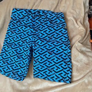 Authentic Versace boy shorts size 6